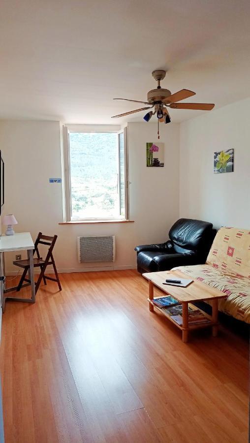 La Belle Vue Entre Terre Et Mer 2 Etoiles Apartment Maury ภายนอก รูปภาพ