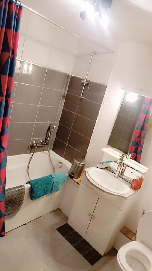 La Belle Vue Entre Terre Et Mer 2 Etoiles Apartment Maury ภายนอก รูปภาพ